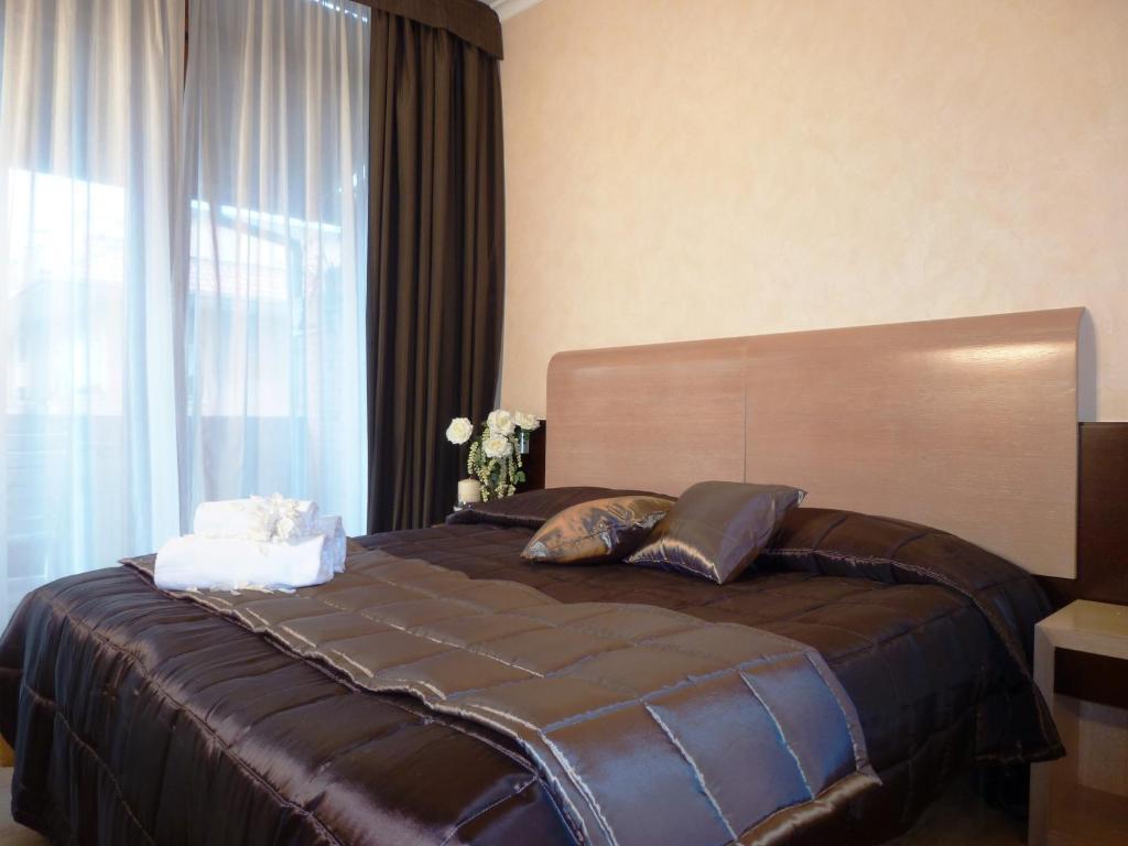 Eh Rome Airport Euro House Hotels Fiumicino Zimmer foto